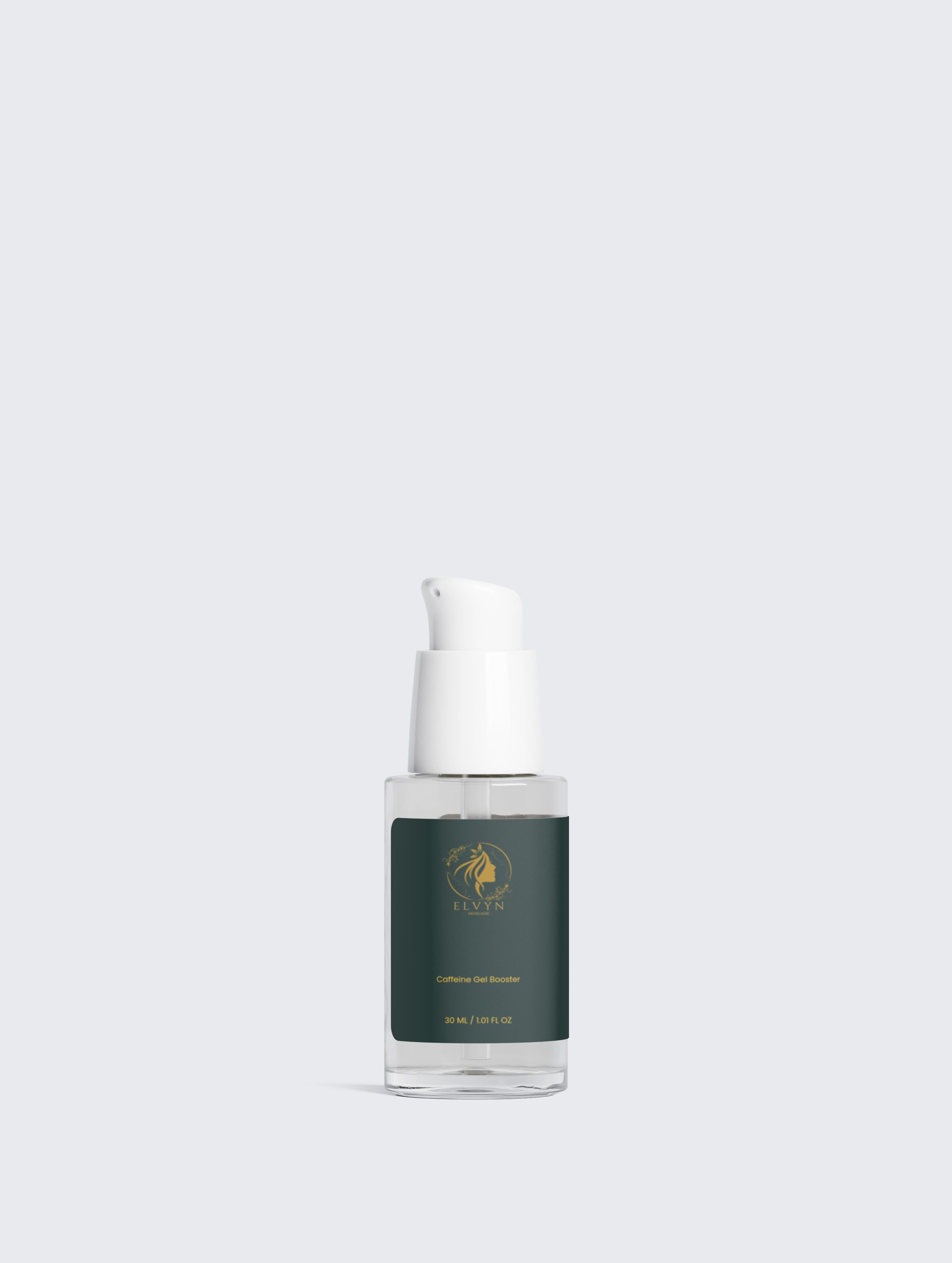 Caffeine Gel Booster