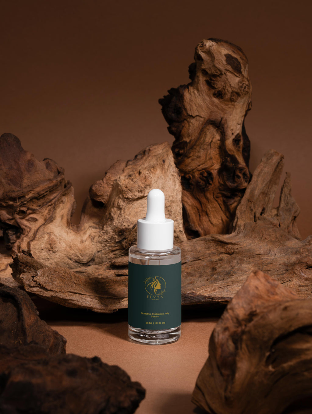 Bioactive Prebiotics Jelly Serum