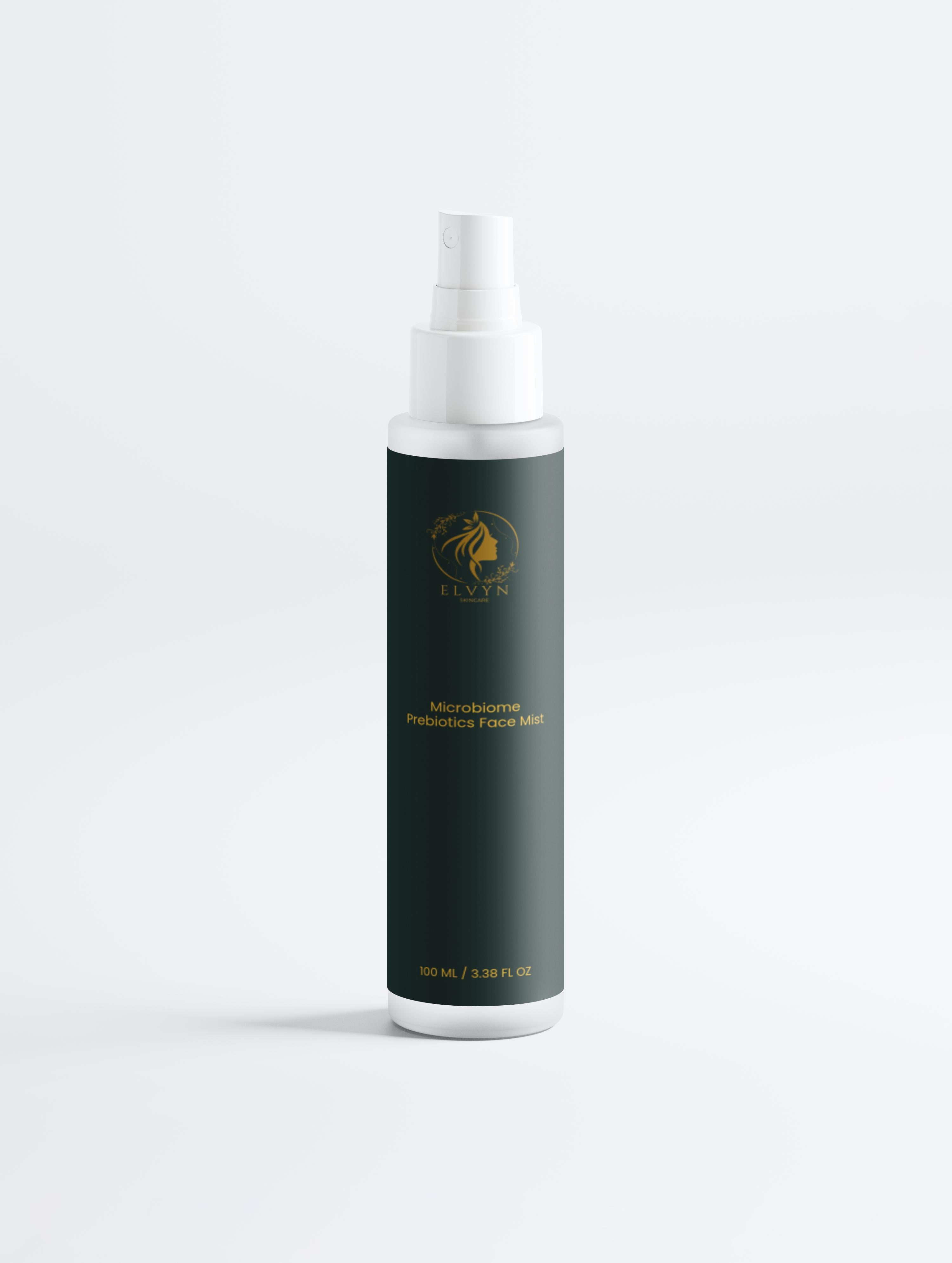 Microbiome Prebiotics Face Mist