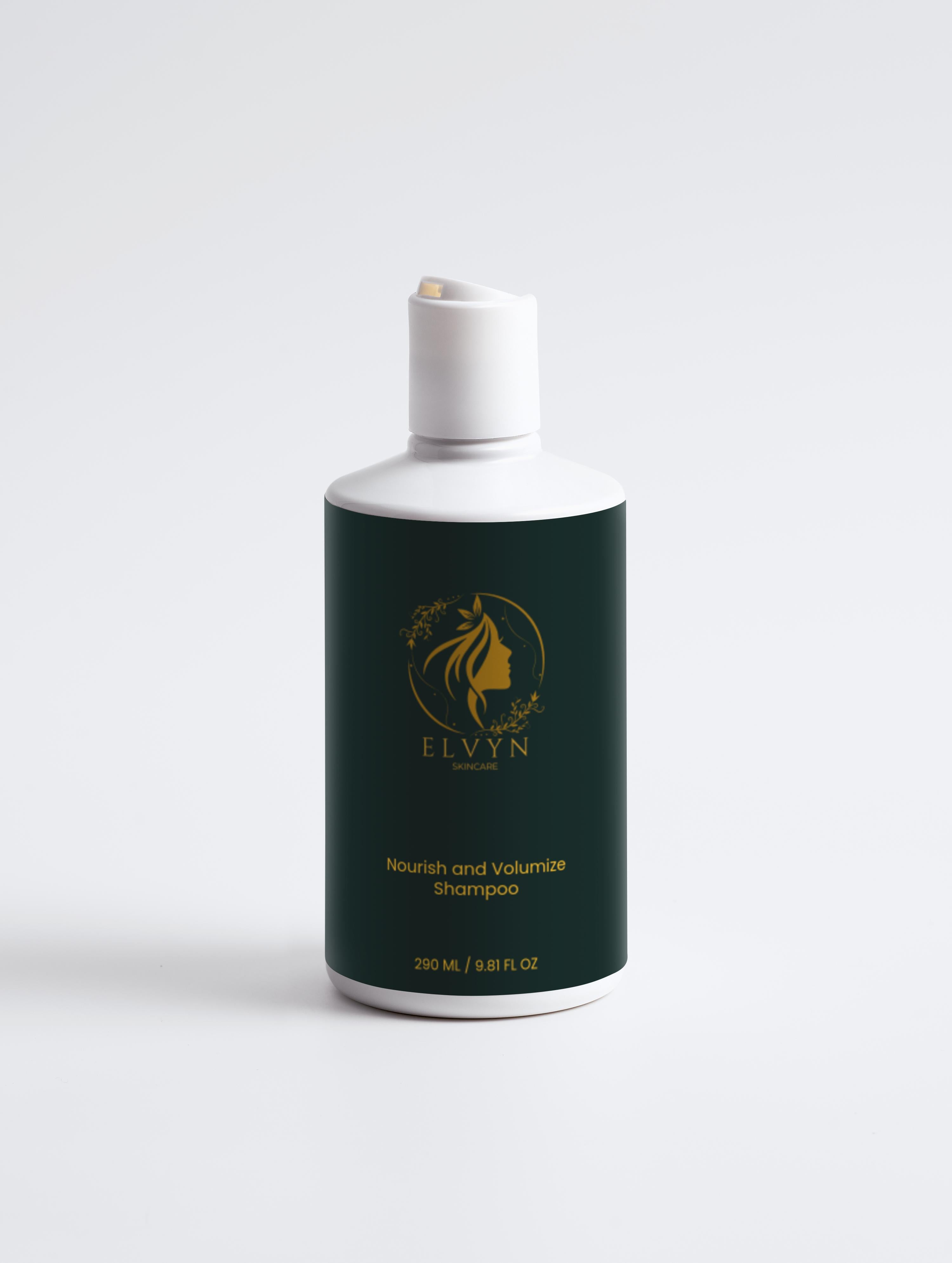Nourish and Volumize Shampoo