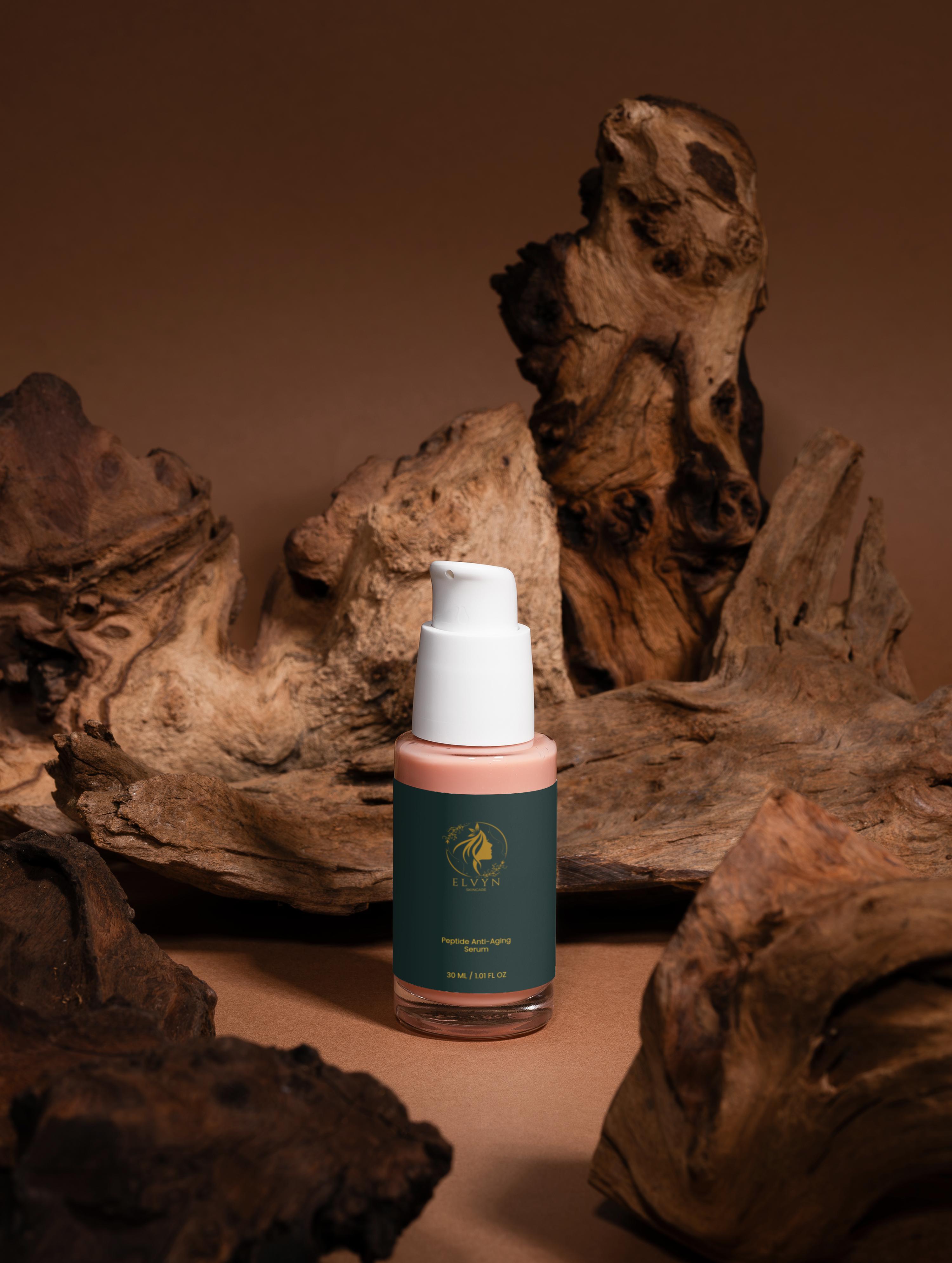 Peptide Anti-Aging Serum