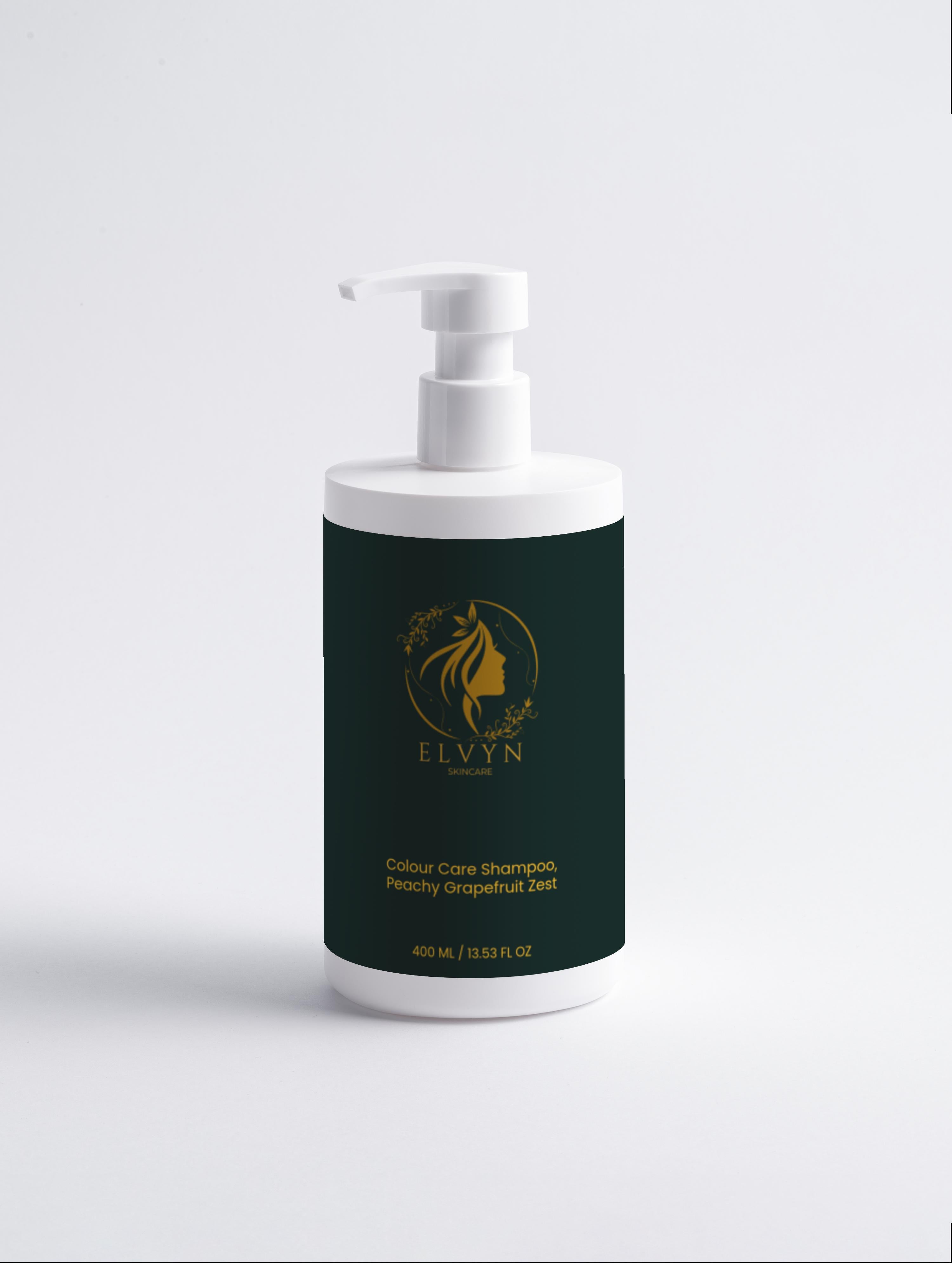Colour Care Shampoo, Peachy Grapefruit Zest