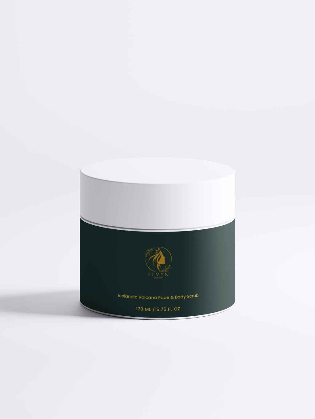 Icelandic Volcano Face & Body Scrub