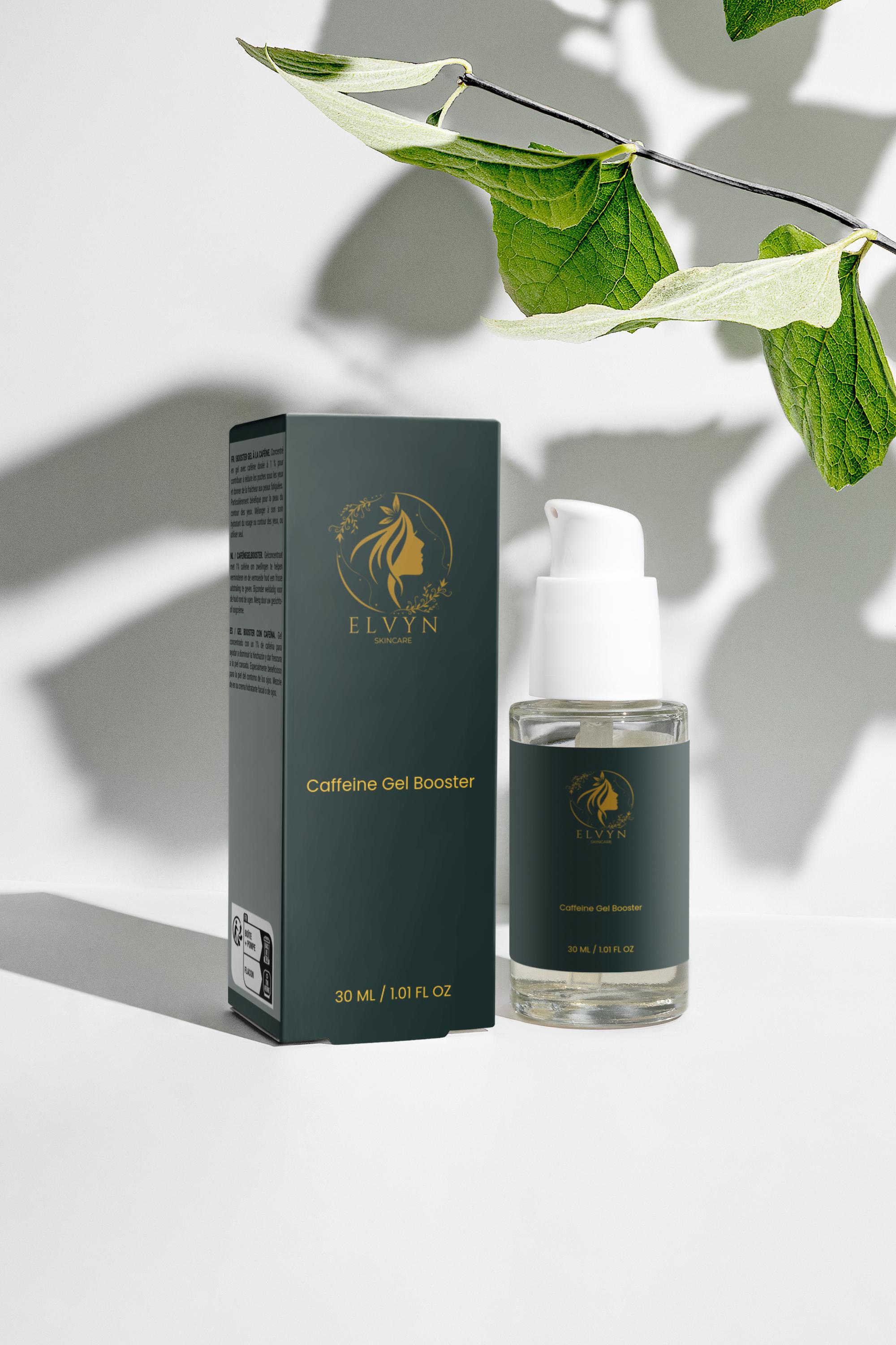 Caffeine Gel Booster