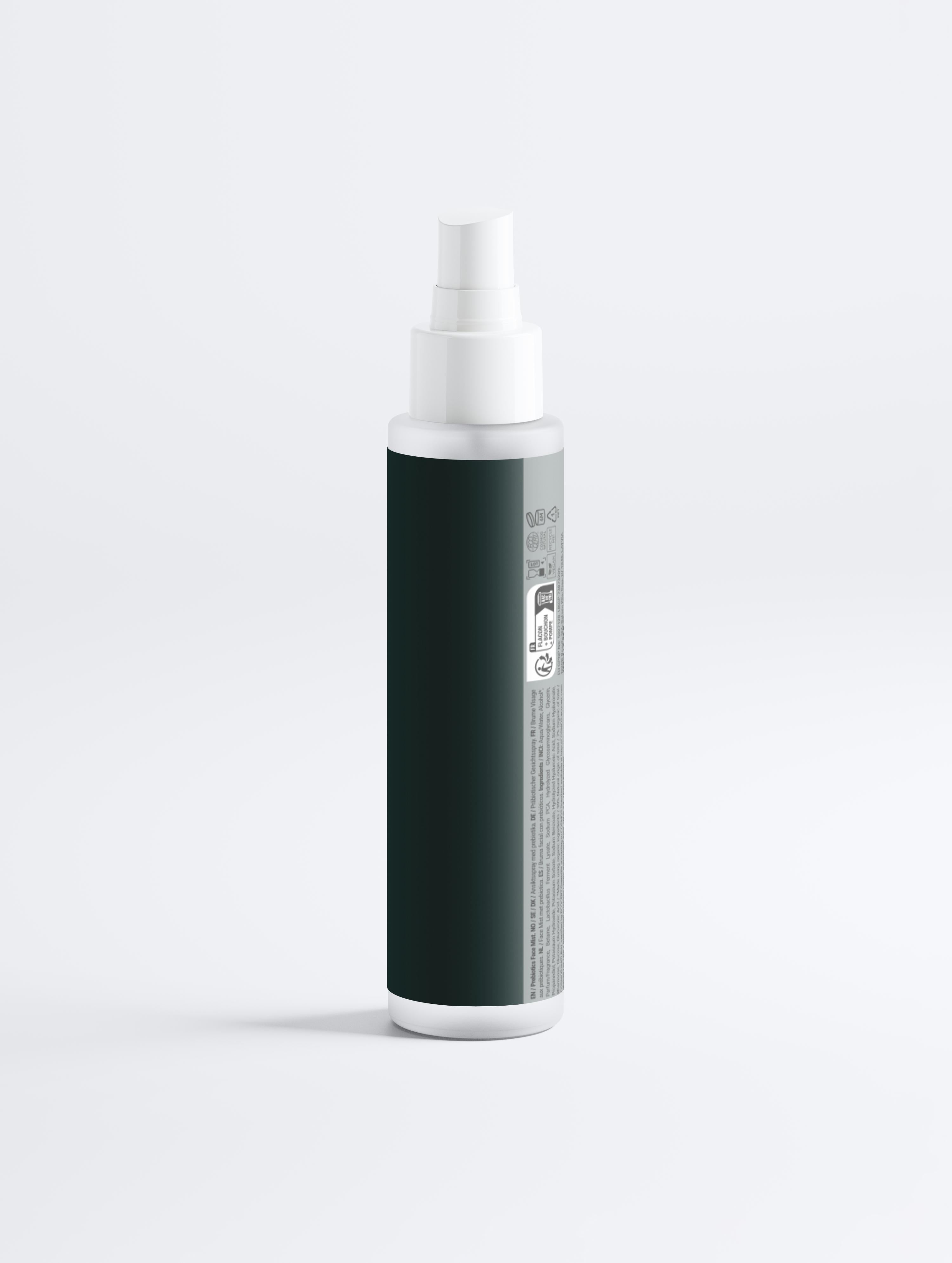 Microbiome Prebiotics Face Mist