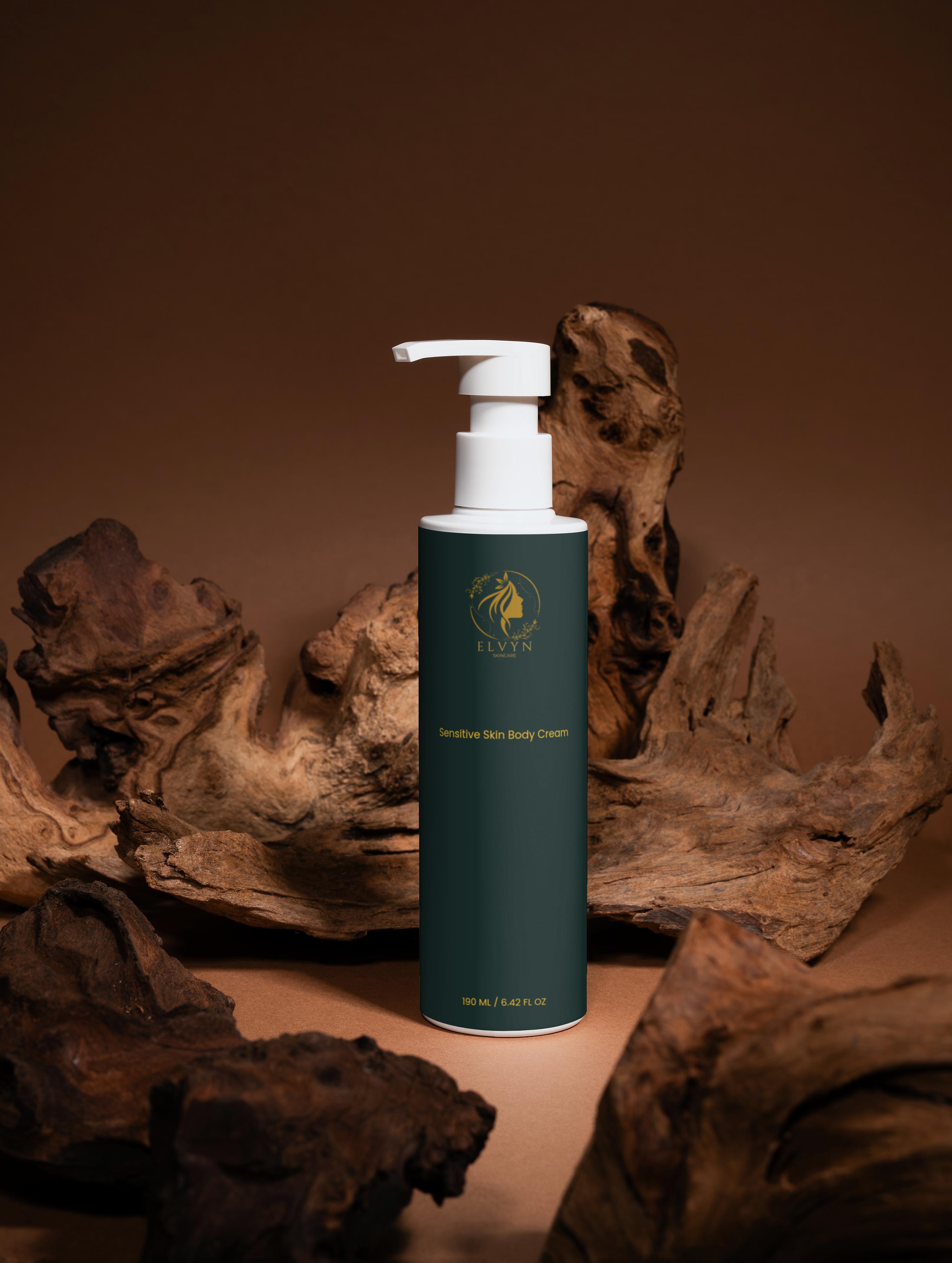 Sensitive Skin Body Cream