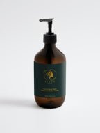 Hand & Body Wash, Patchouli & Amber Vanilla